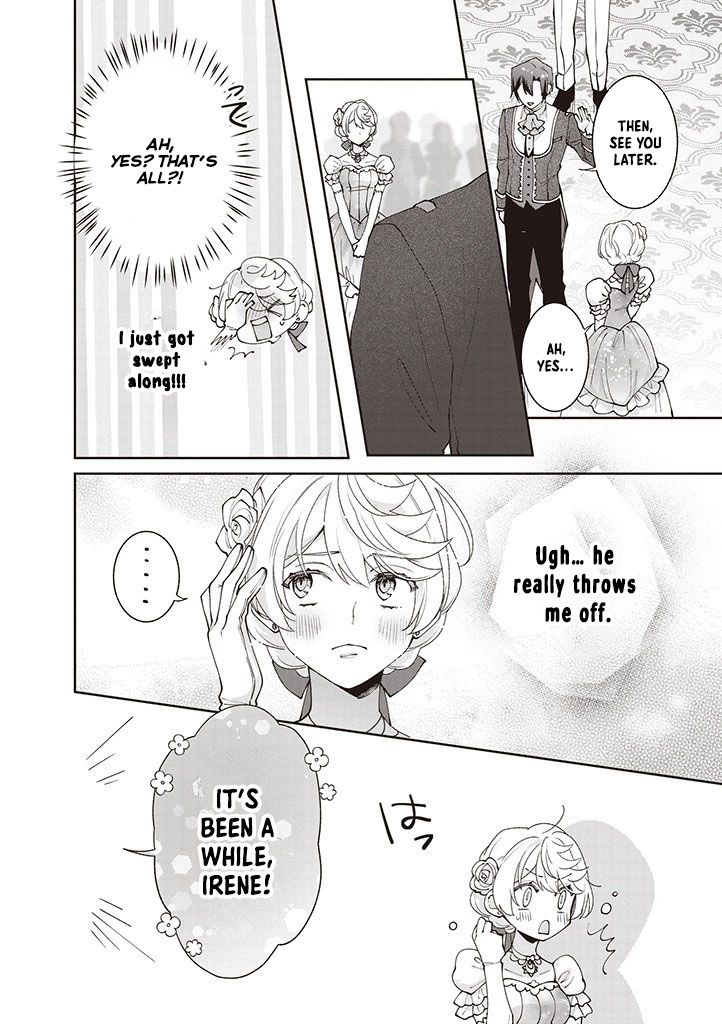 Your Highness, The Woman You Abandoned is The True Saint. Chapter 12 Page 14
